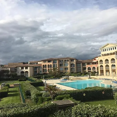 Face A La Mer, Piscine Parking Prive, Plage ... شقة *