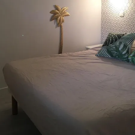 Face A La Mer, Piscine Parking Prive, Plage ... شقة سيكس-فور-لو-بلاج